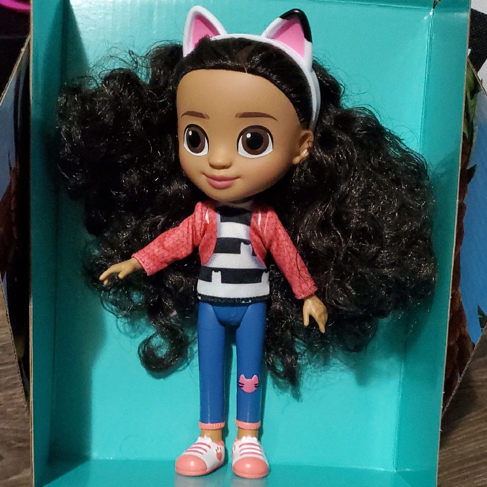 🌞  Gabby Dollhouse Gabby Doll